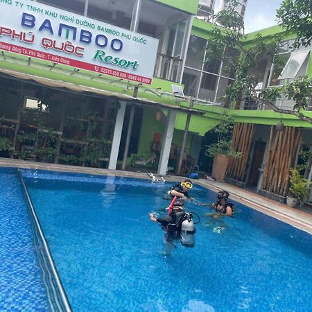 Bamboo Resort Phu Quoc Exterior photo