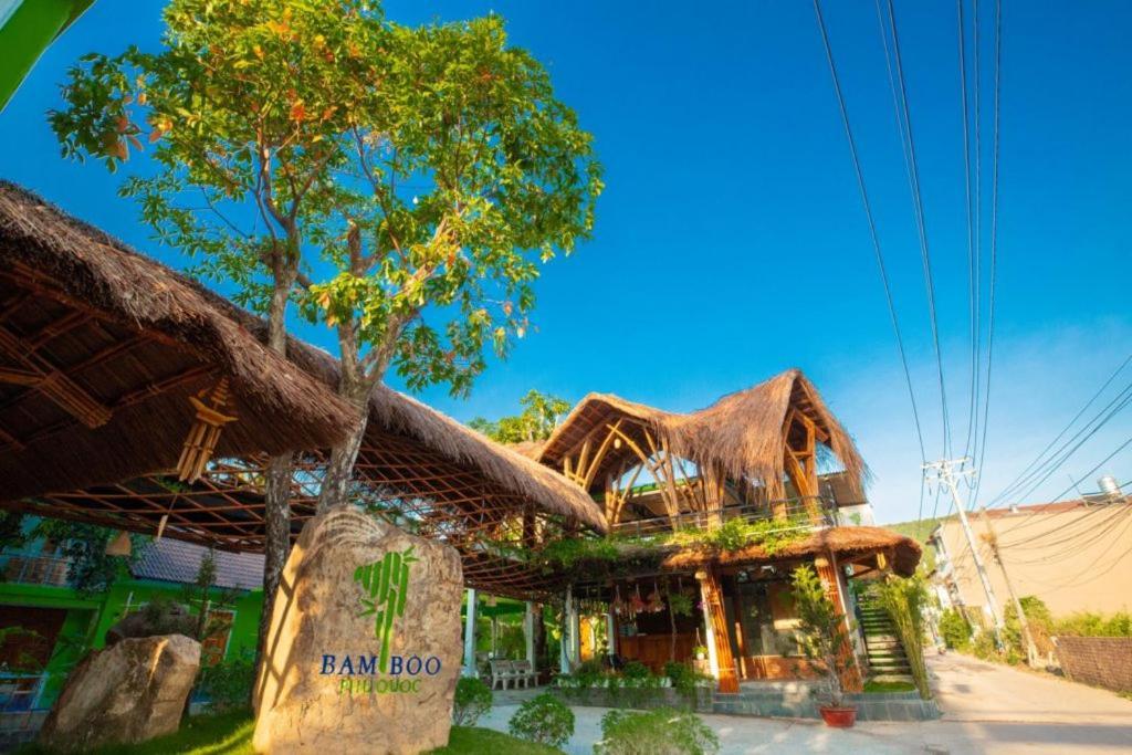 Bamboo Resort Phu Quoc Exterior photo