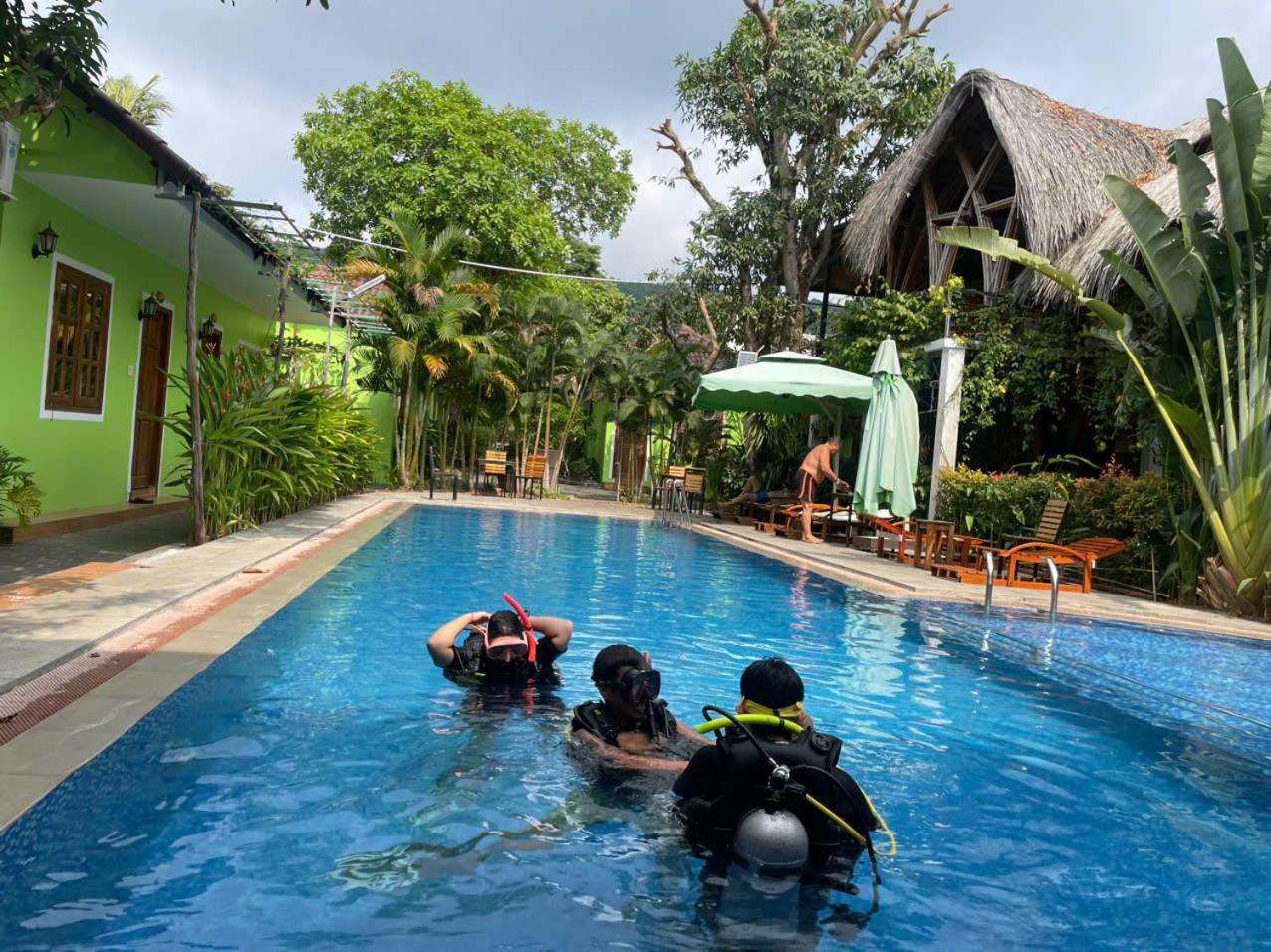 Bamboo Resort Phu Quoc Exterior photo