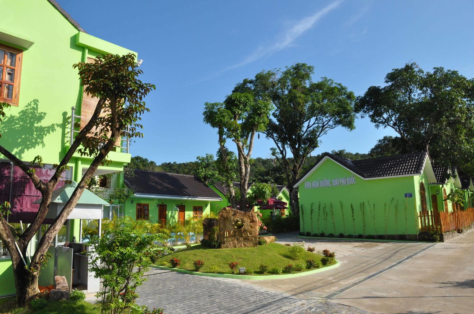 Bamboo Resort Phu Quoc Exterior photo