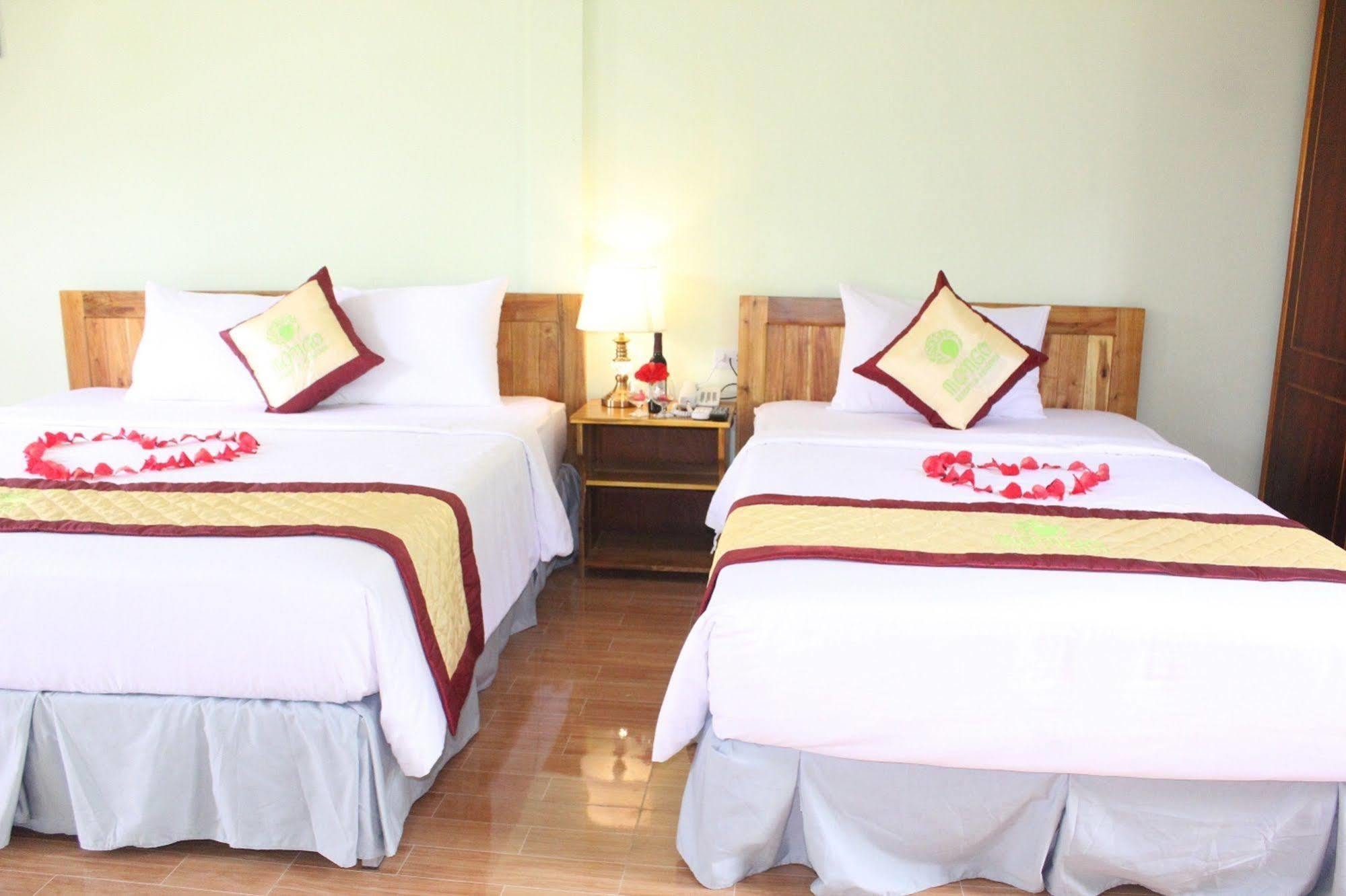 Bamboo Resort Phu Quoc Exterior photo