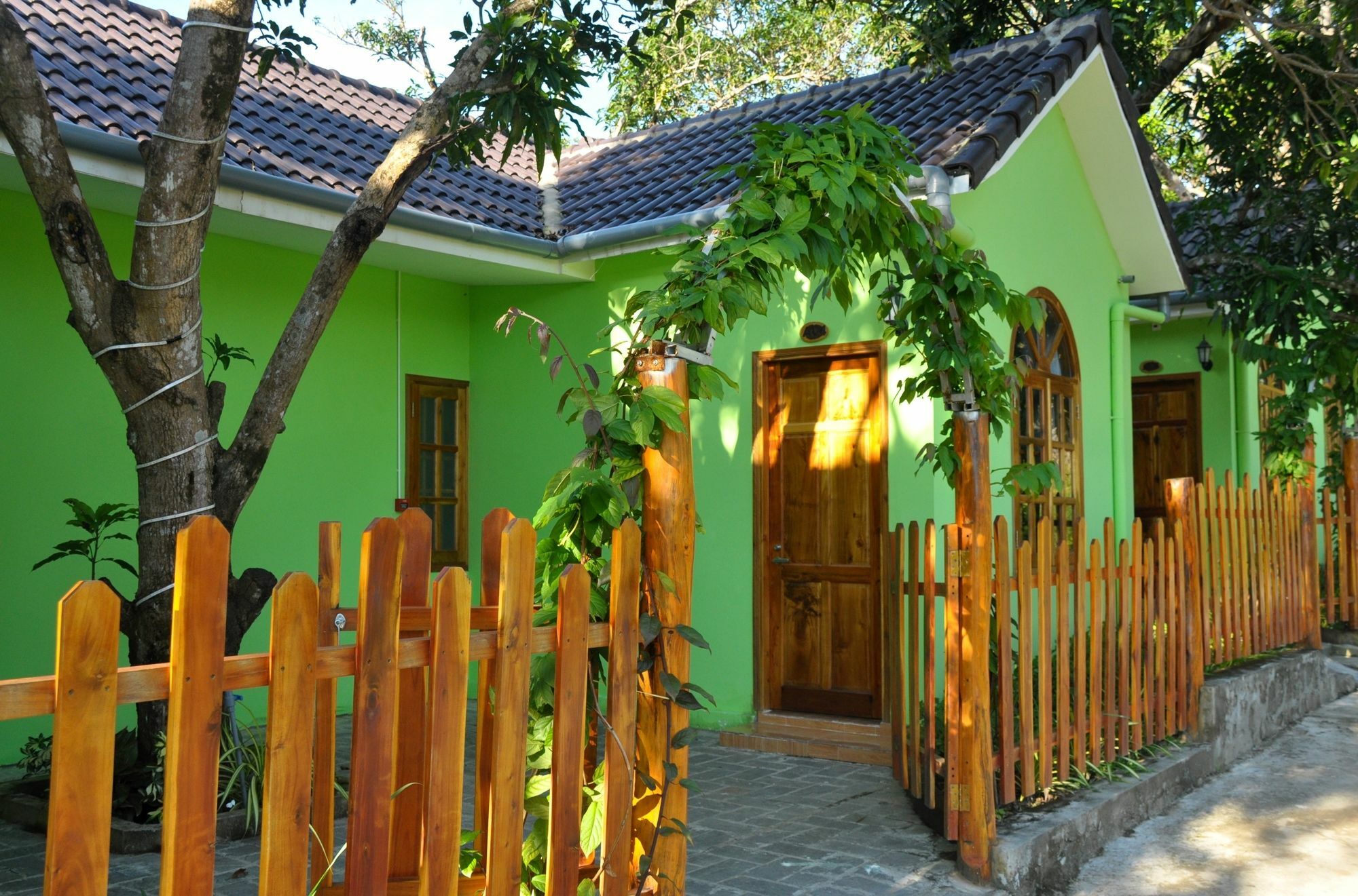 Bamboo Resort Phu Quoc Exterior photo