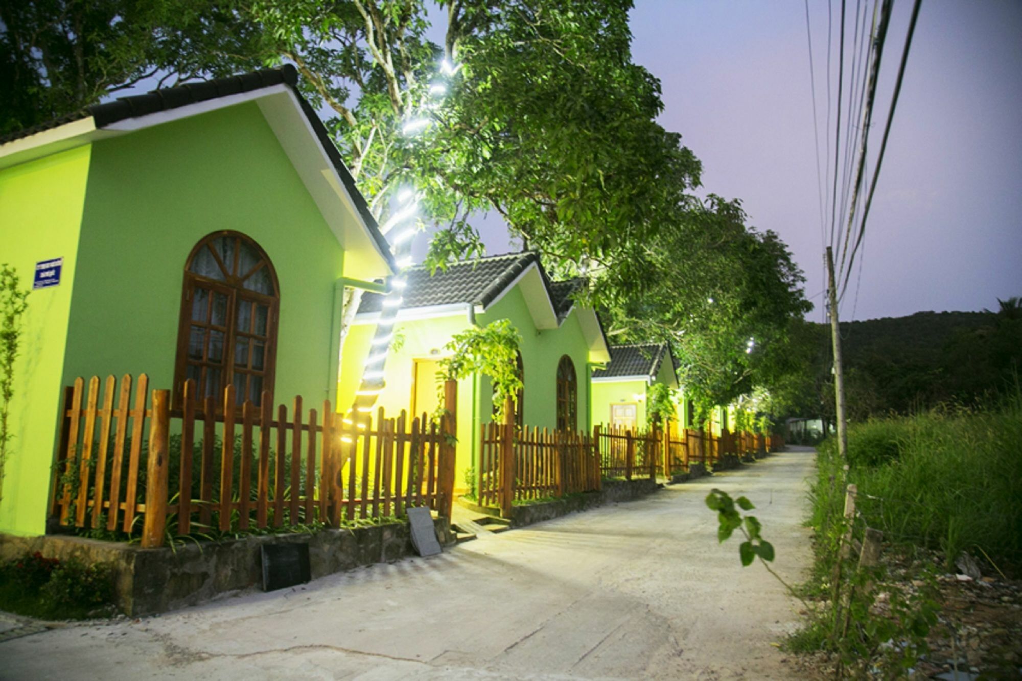 Bamboo Resort Phu Quoc Exterior photo