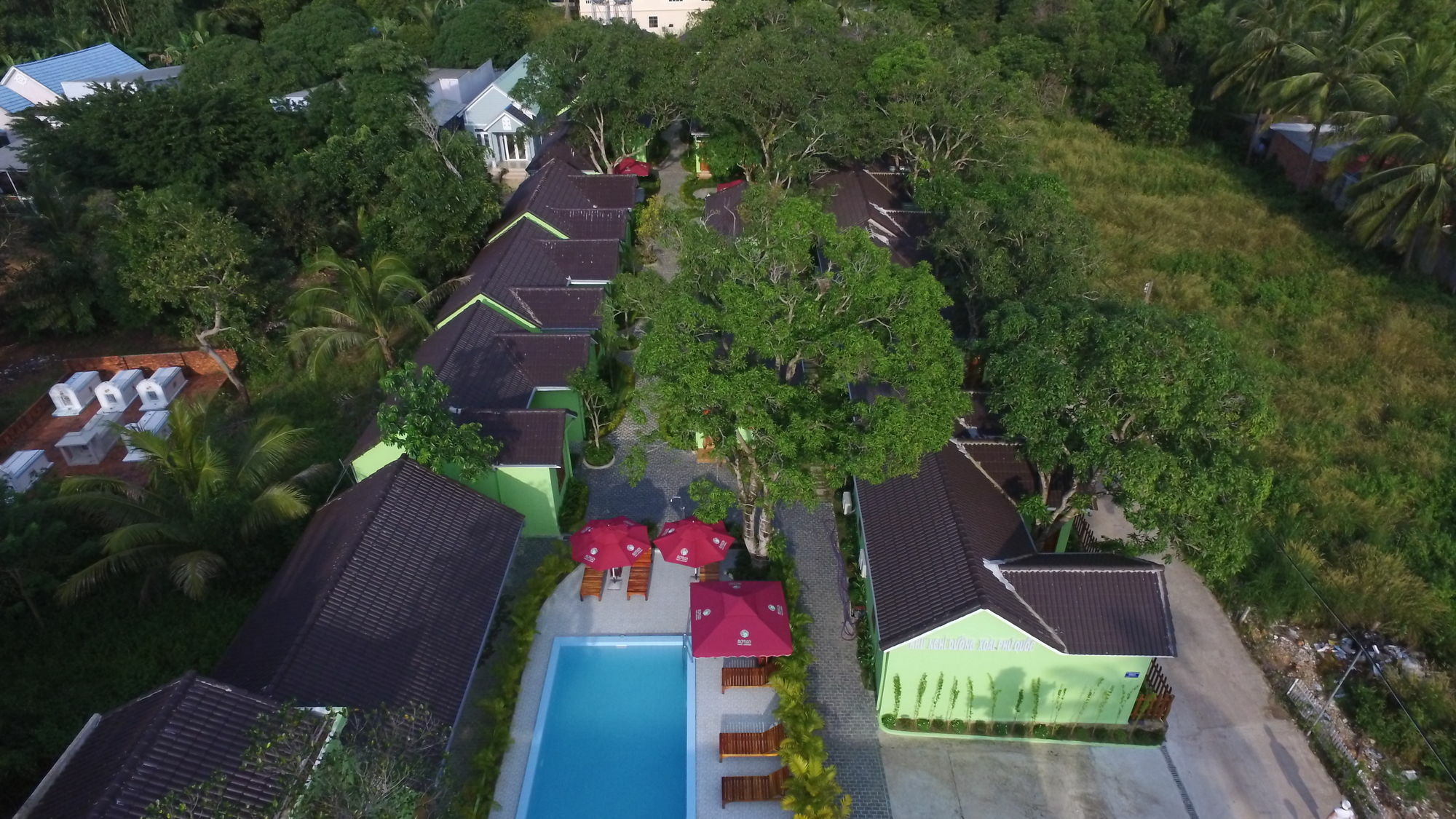 Bamboo Resort Phu Quoc Exterior photo