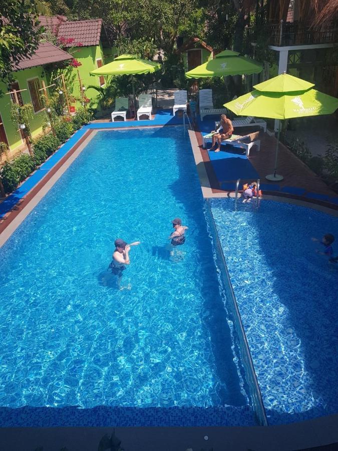 Bamboo Resort Phu Quoc Exterior photo