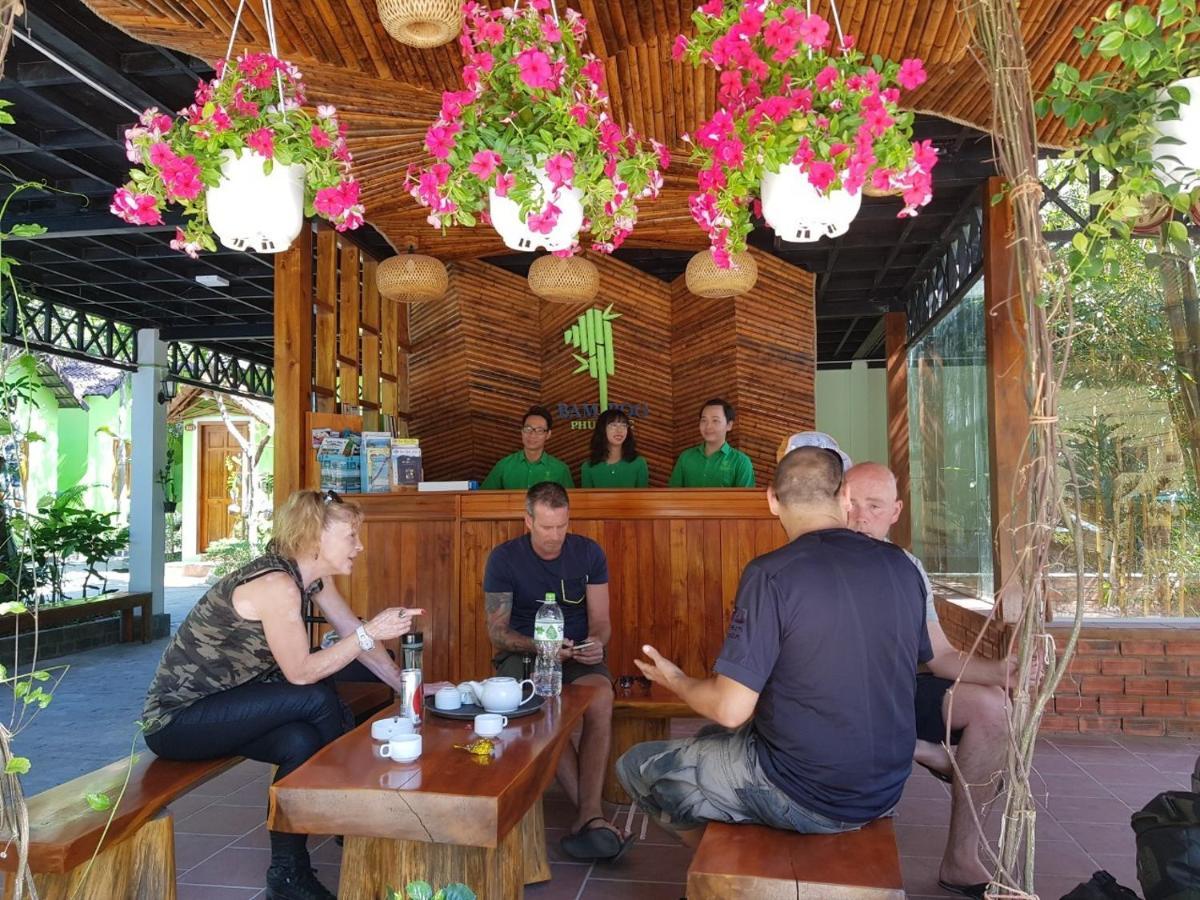 Bamboo Resort Phu Quoc Exterior photo