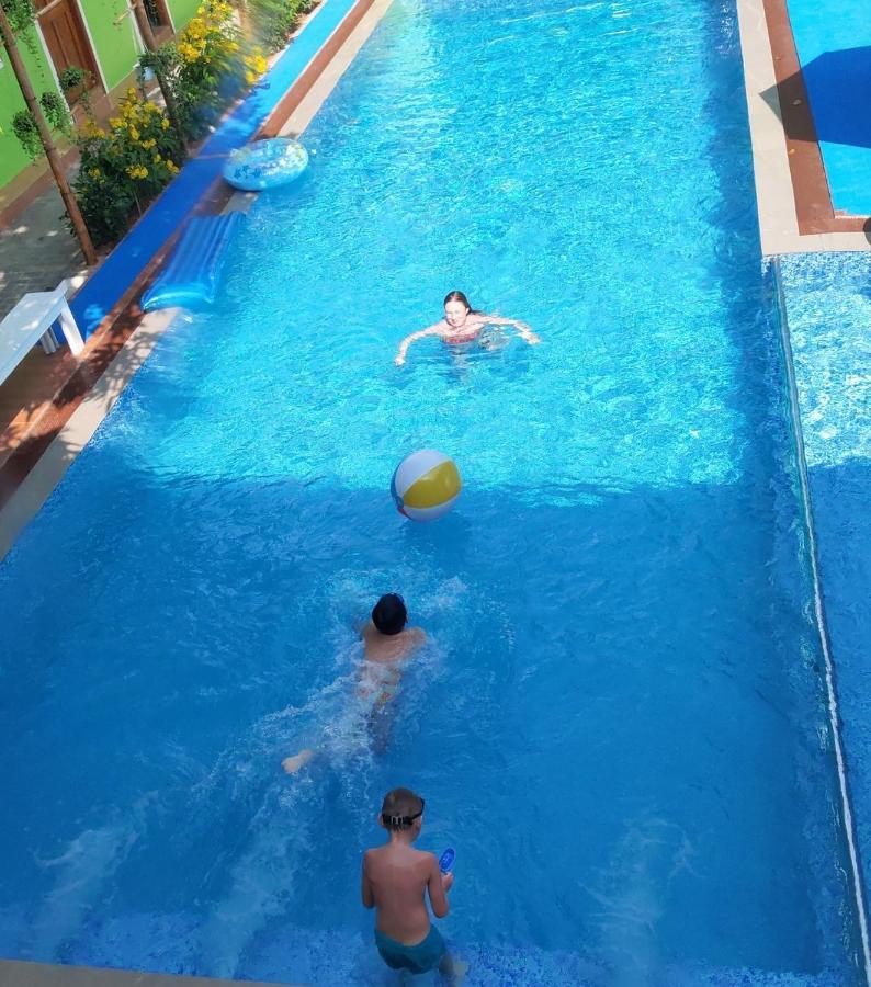 Bamboo Resort Phu Quoc Exterior photo