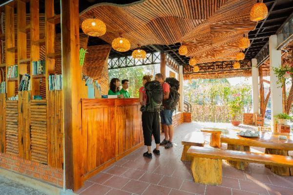 Bamboo Resort Phu Quoc Exterior photo