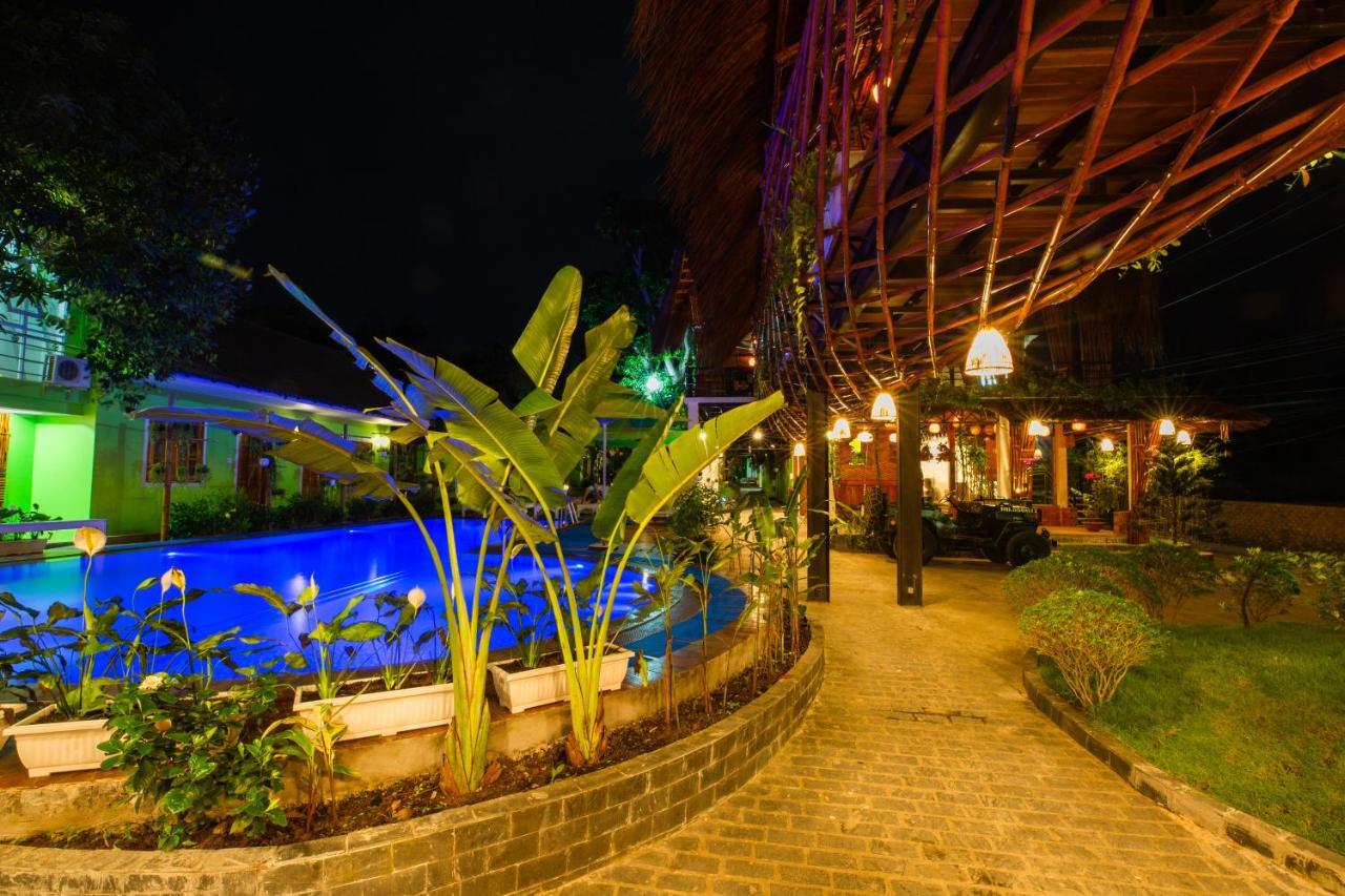 Bamboo Resort Phu Quoc Exterior photo