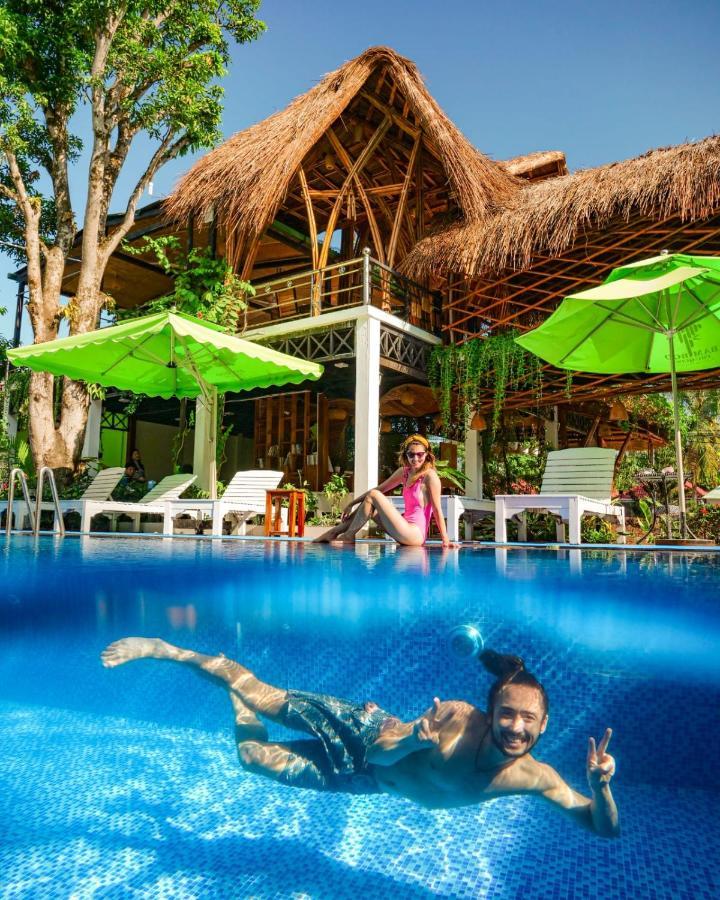 Bamboo Resort Phu Quoc Exterior photo